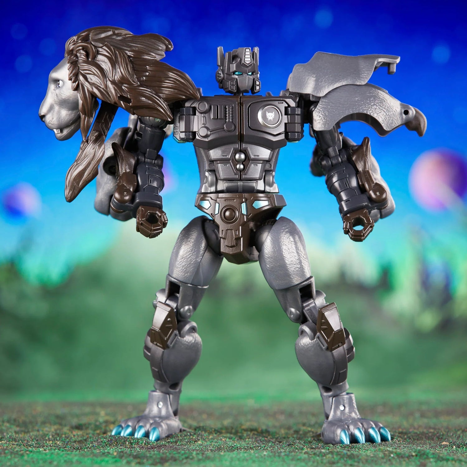 Transformers Generations Legacy Evolution Voyager Nemesis Leo Prime Hasbro